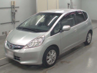 2010 Honda Fit Hybrid