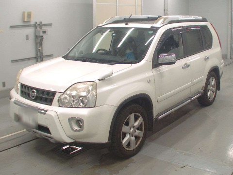 2010 Nissan X-Trail NT31[0]