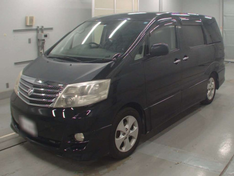 2005 Toyota Alphard V MNH10W[0]