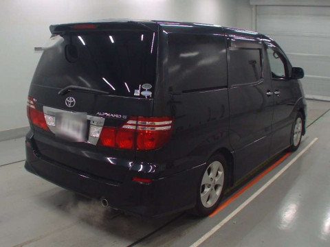 2005 Toyota Alphard V MNH10W[1]