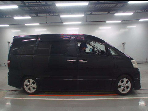 2005 Toyota Alphard V MNH10W[2]