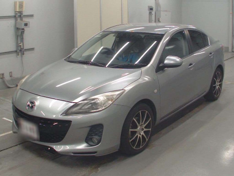 2011 Mazda Axela BL5FP[0]