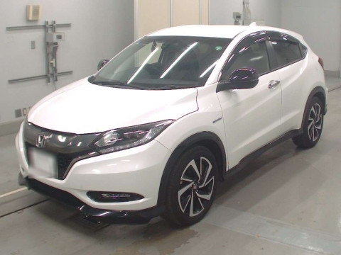 2017 Honda VEZEL RU3[0]