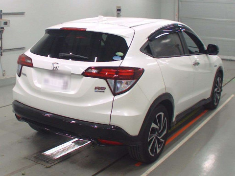 2017 Honda VEZEL RU3[1]