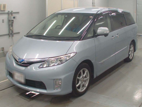 2010 Toyota Estima Hybrid AHR20W[0]