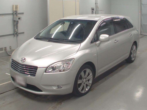 2007 Toyota Mark X Zio ANA10[0]