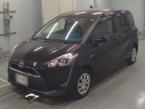 2016 Toyota Sienta NHP170G[0]