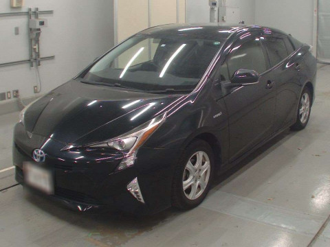 2016 Toyota Prius ZVW50[0]