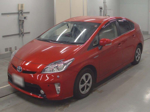 2014 Toyota Prius ZVW30[0]