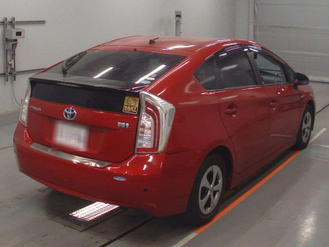 2014 Toyota Prius ZVW30[1]