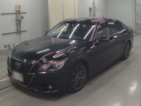 2016 Toyota Crown Hybrid AWS210[0]