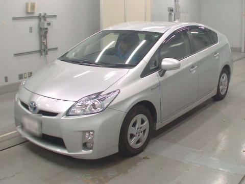 2011 Toyota Prius ZVW30[0]