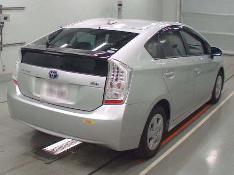 2011 Toyota Prius ZVW30[1]