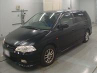 2001 Honda Odyssey