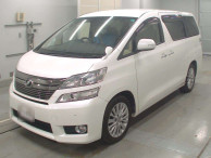 2013 Toyota Vellfire