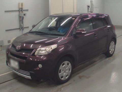 2008 Toyota IST NCP110[0]