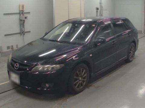 2006 Mazda Atenza Sports Wagon GY3W[0]