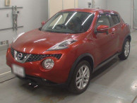 2014 Nissan JUKE