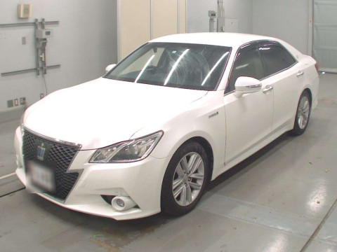 2013 Toyota Crown Hybrid AWS210[0]