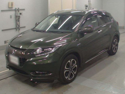 2016 Honda VEZEL RU4[0]