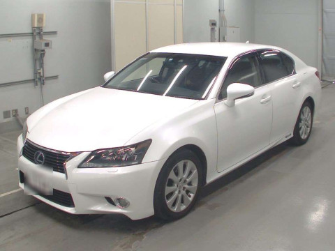 2012 Lexus GS GWL10[0]