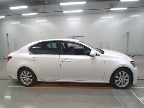 2012 Lexus GS GWL10[2]