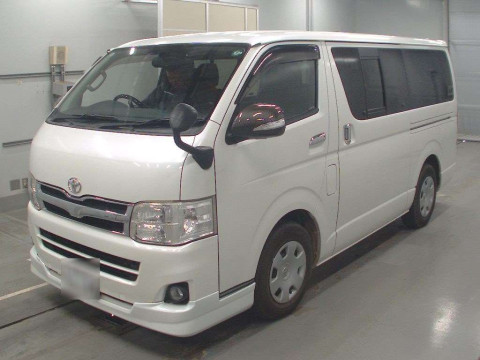 2011 Toyota Hiace Van TRH200V[0]