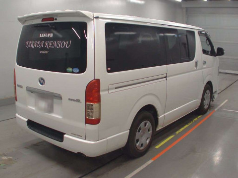 2011 Toyota Hiace Van TRH200V[1]