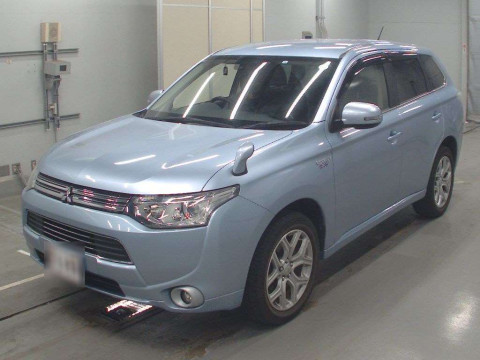 2014 Mitsubishi Outlander PHEV GG2W[0]