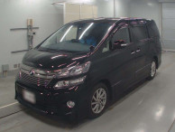 2014 Toyota Vellfire