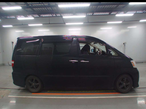 2004 Toyota Alphard ANH10W[2]