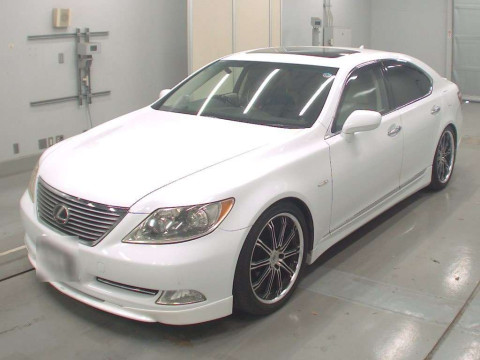 2006 Lexus LS USF40[0]