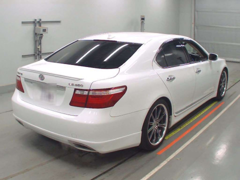 2006 Lexus LS USF40[1]