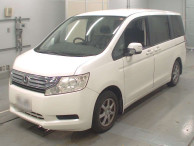 2010 Honda Step WGN