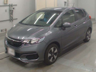 2018 Honda Fit Hybrid