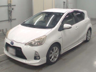 2012 Toyota Aqua