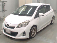 2012 Toyota Vitz