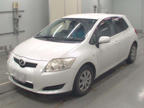 2007 Toyota Auris ZRE152H[0]