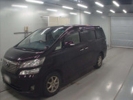 2011 Toyota Vellfire