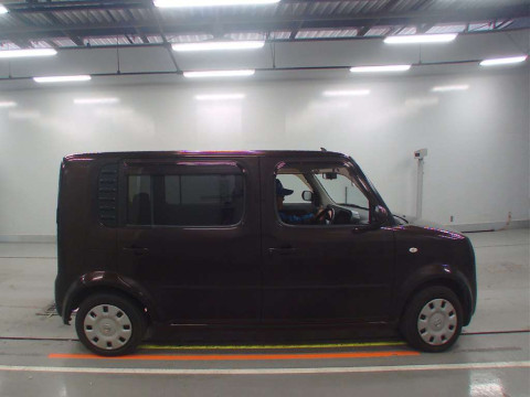 2008 Nissan Cube Cubic YGZ11[2]