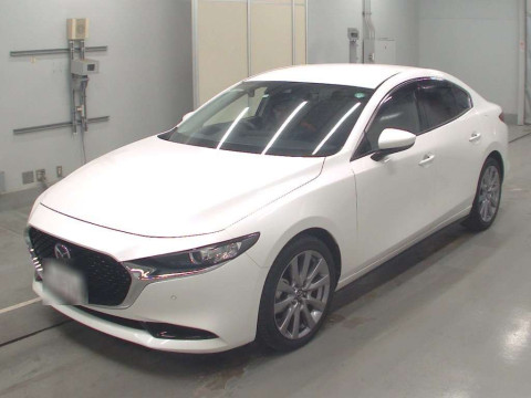 2020 Mazda Mazda3 BP5P[0]