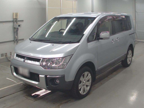 2013 Mitsubishi Delica D5 CV1W[0]