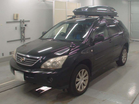 2006 Toyota Harrier Hybrid MHU38W[0]