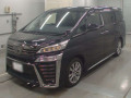 2020 Toyota Vellfire