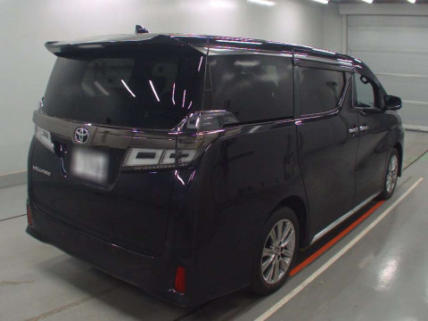 2020 Toyota Vellfire AGH30W[1]