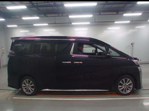 2020 Toyota Vellfire AGH30W[2]