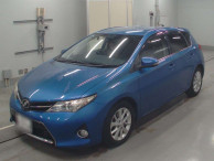 2013 Toyota Auris