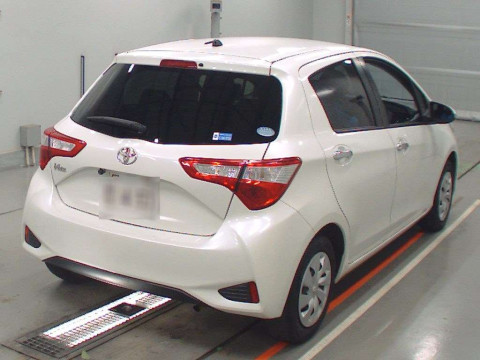 2019 Toyota Vitz KSP130[1]