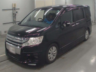 2012 Honda Step WGN Spada