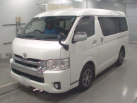 2018 Toyota Hiace Wagon